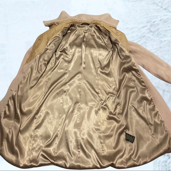 Mackage camel coat / medium / woman - Picture 5 of 12